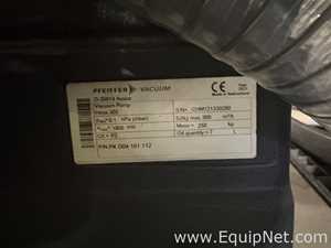 Máquina de Encapsulamento e Envase de Cápsulas DEMAK CV DL70 ASI
