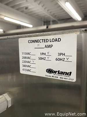 Tampadora Norland International T5000