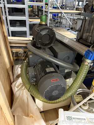 Máquina de Encapsulamento e Envase de Cápsulas DEMAK CV DL70 ASI