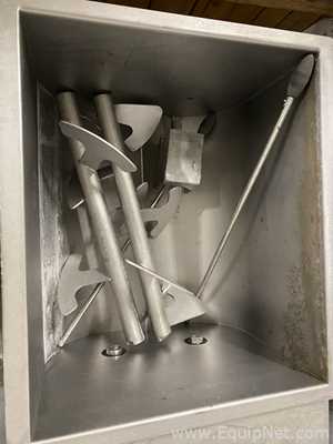 Misturador Industrial Sirman S.p.A. IP Bialbero XP 120