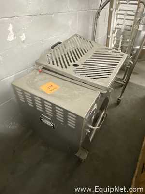 Misturador Industrial Sirman S.p.A. IP Bialbero XP 120