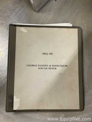 Mezclador Sottoriva Sprint/160
