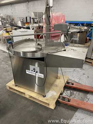 Wepackit 36 inch Rotary Table
