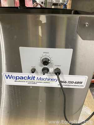 Mesa de acumulación giratoria Wepackit .  36 Pulgadas