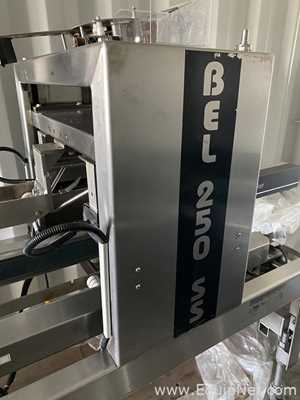 Máquina de Colocar Fita aço inox Wexxar Bel Bel 250 SS