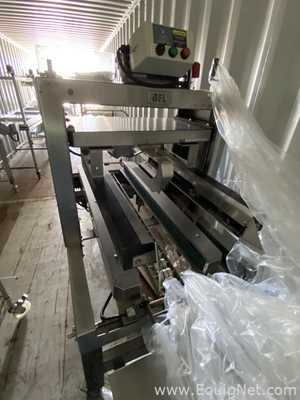 Máquina de Colocar Fita aço inox Wexxar Bel Bel 250 SS