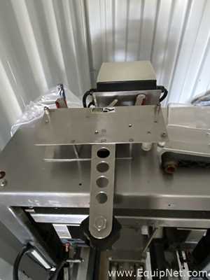 Máquina de Colocar Fita aço inox Wexxar Bel Bel 250 SS