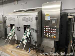 ABL Costruzioni Meccaniche OP30 Automatic Fruit Corer and Peeler