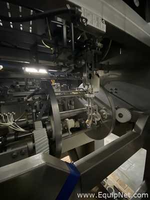 ABL Costruzioni Meccaniche OP30 Automatic Fruit Corer and Peeler