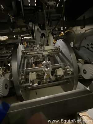 ABL Costruzioni Meccaniche OP30 Automatic Fruit Corer and Peeler