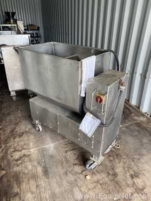 Misturador Industrial Butcher Boy 250 F