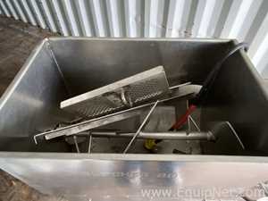 Misturador Industrial Butcher Boy 250 F