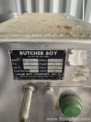 Misturador Industrial Butcher Boy 250 F