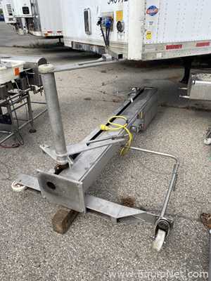 Reiser V-B Column Lift