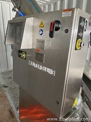 Envasadora Multi Fill MPFSC-120