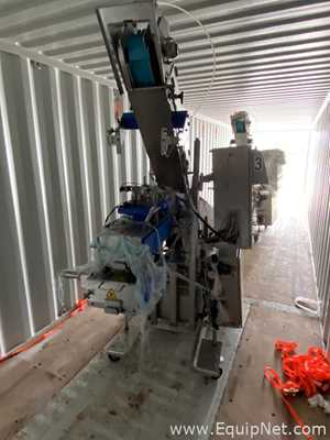 Envasadora Multi Fill MPFSC-120