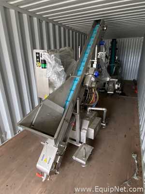 Envasadora Multi Fill MPFSC-120