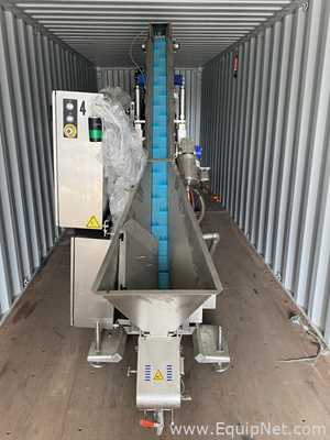 Envasadora Multi Fill MPFSC-120