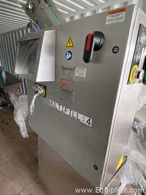 Envasadora Multi Fill MPFSC-120