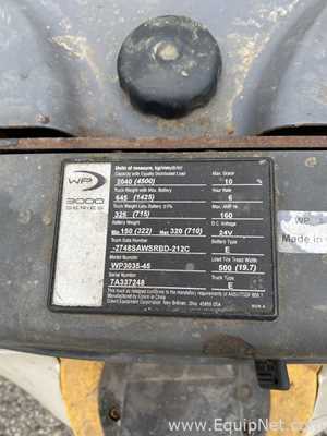 Empilhadeira Crown  WP3035-45