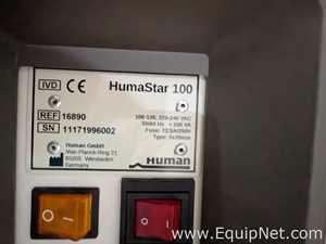 Analizador Human HumaStar100