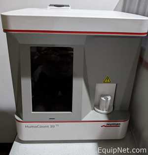 Analizador Human HumaCount30