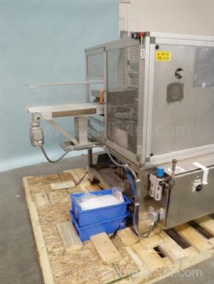 Koch Rotary Tray Sealer Model 800 V/G 