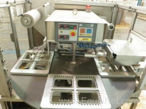 Koch Rotary Tray Sealer Model 800 V/G 