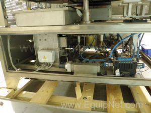 Koch Rotary Tray Sealer Model 800 V/G 