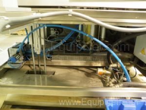 Koch Rotary Tray Sealer Model 800 V/G 