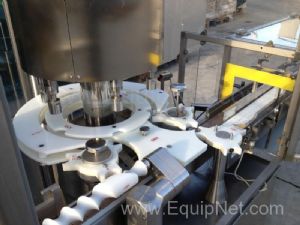Marchesini ML667 Press On Capping Machine