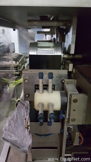 IWKA BP-300 Blister Packing Machine