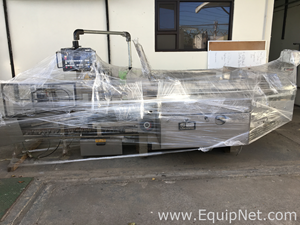 IWKA BP-300 Blister Packing Machine