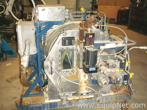 Dorr Oliver BW630H Peeler Horizontal Basket Centrifuge