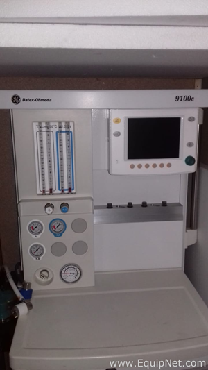 Brand New/Unused GE Medical Systems 9100C Anesthesia