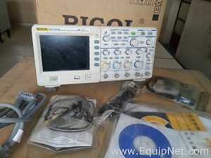 Osciloscopio Rigol DS 1204B