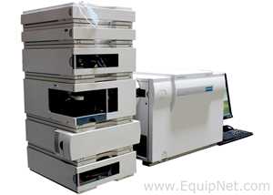 Agilent Technologies G1956B LC MSD SL系统与Agilent 1100系列高效液相色谱