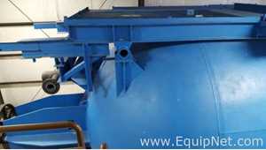 Autoclave Horizontal Hydraulic Supply MFG Autoclave 5
