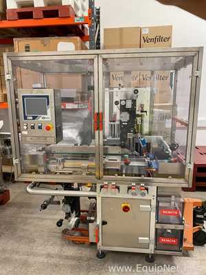 Siropack Italia S.13S Coding-Control-Rejection and Labelling System