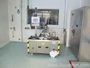 Dispensadora de Jeringas Sybermat 14X17