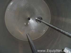 Pierre Guerin Stainless steel 778 liters preparation tank