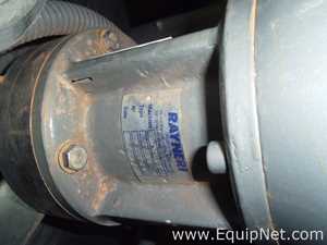 Pierre Guerin Stainless steel 778 liters preparation tank