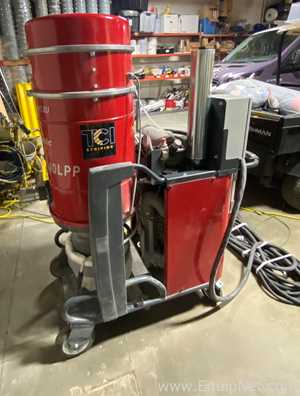Diamatic Diamatic BDC-314OLLP Heavy Duty Dust Collection System  Dust Collector