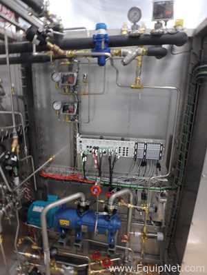Autoclave Horizontal Steris Finn Aqua 9912-N-B-BPS-AB. Sem Uso