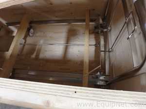 Autoclave Horizontal Steris Finn Aqua 9912-N-B-BPS-AB. Sem Uso