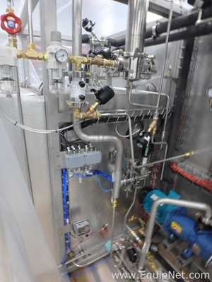 Autoclave Horizontal Steris Finn Aqua 9912-N-B-BPS-AB. Sem Uso
