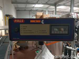 PALS FL551504SH/FP0031/1  Carton labeler