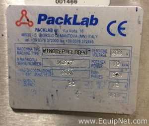 PackLab WINGREP FFBB90 Vials Labeler