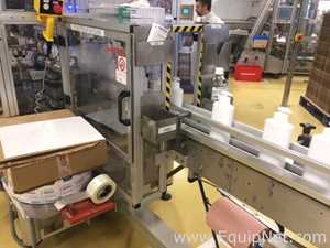 PackLab WINGREP FFBB90 Vials Labeler