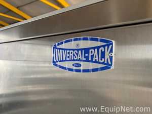 Universal Pack ALFA-G14 Vertical Stick-Pack Machine